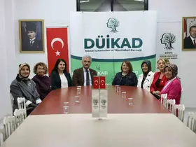 Düzce’de iş kadınlarıyla iş birliği

