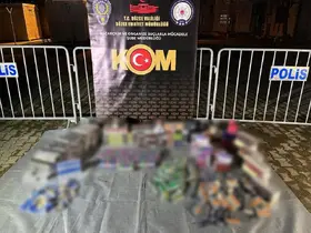 Düzce’de kaçakçılara göz açtırılmıyor
