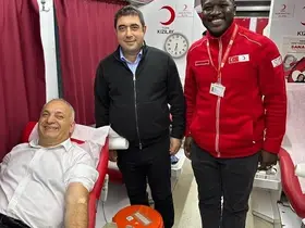 Düzce’de kan bağışı çağrısı
