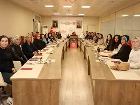 Düzce’de koruyucu aileler ve çocuklar bir araya geldi
