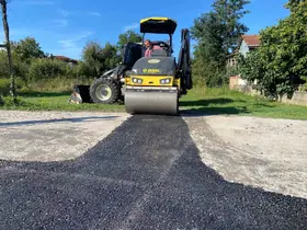 Düzce’de köyler kışa hazırlanıyor
