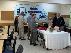Düzce’de öğrencilerin teknolojiye erişimi güçlendirildi
