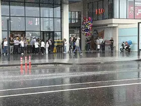 Düzce’de sağanak yağış etkili oldu
