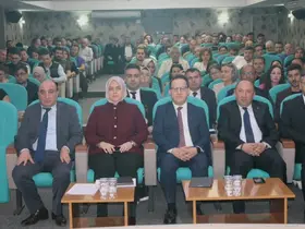 Düzce’de su verimliliği toplantısı düzenlendi
