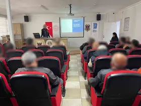 Düzce’de suç ve suçla mücadele masaya yatırıldı
