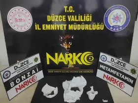 Düzce’de uyuşturucudan 46 şahsa işlem yapıldı
