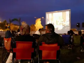 Düzce’de yaz akşamları renklendi
