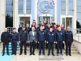 Düzce’de yoğun yağış mesaisi
