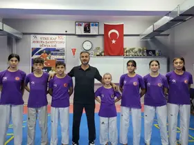 Düzce’den milli takım seçmelerine 7 sporcu gidiyor
