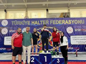 Düzceli sporculardan Türkiye Şampiyonası’nda büyük başarı
