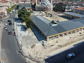 Düzce’nin yeni cazibe merkezi olacak
