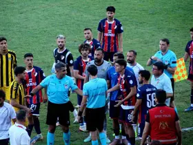 Düzcespor-Beykoz Anadolu maçı tatil edildi
