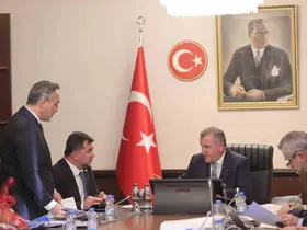 Düzce’ye spor yatırımı müjdesi
