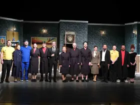 Düzce’yi uluslararası tiyatro festivalinde temsil edecekler
