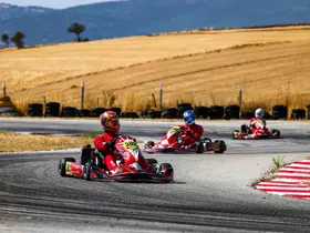 Dynamic Racing Team, Türkiye Karting Şampiyonası’nın beşinci ayağında dört kategoride podyuma çıktı
