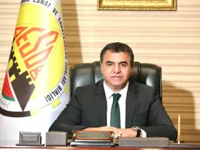 Ebedinoğlu: ’’Diyarbakır’ın geleceği siyasetin gölgesinde değil, üretimin ışığında inşa edilmelidir’’
