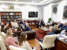 EBYÜ ile Ankara Üniversitesi arasında işbirliği görüşüldü
