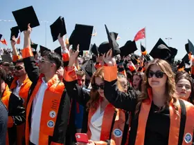 EBYÜ’ye 4 bin 148 yeni öğrenci
