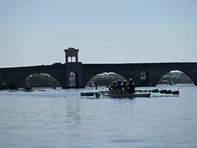 Edirne Yeşilay Gençler Türkiye Kürek Şampiyonası’na ev sahipliği yaptı
