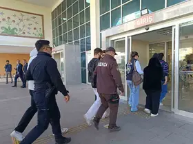 Edirne’de 274 milyon liralık yasa dışı bahis operasyonu: 6 şüpheli tutuklandı
