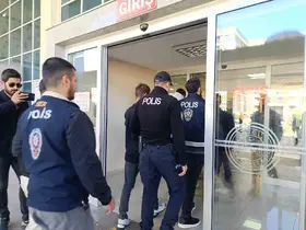 Edirne’de 274 milyon liralık yasa dışı bahis operasyonu: 7 şüpheli adliyede
