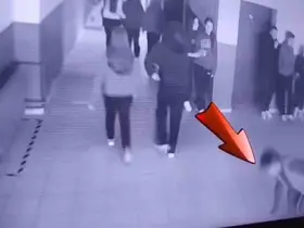 Edirne’de öğrencilerden sosyal deney: Yere atılan çöpe duyarlılık
