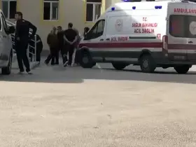 Edirne’de okulda zehirlenme iddiası

