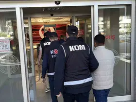 Edirne’de tefecilik operasyonunda 2 tutuklama, 2 şüpheliye ev hapsi
