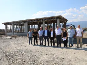Edremit TDİOSB’de yatırım aşamasına geçiliyor
