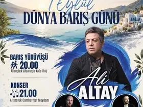 Edremit’te 1 Eylül etkinlikleri Kıbrıs’taki deniz kazası nedeniyle iptal edildi
