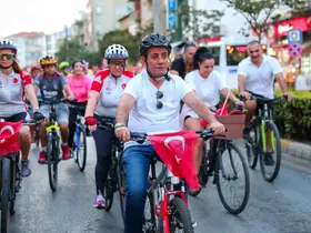 Efeler, 30 Ağustos Zafer Bayramı’nı coşkuyla kutlayacak
