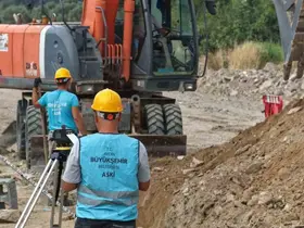 Efeler’de 11,5 milyon liralık altyapı yatırımı başladı
