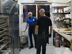 Efeler’de gıda denetimi
