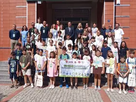 Efeler’de öğrenciler yenilenebilir enerjinin izini sürecek

