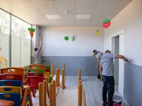 Efeler’in Gündüz Bakımevleri yeni döneme hazır
