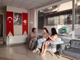Efeler’in misafirhanesinde yarı fiyatına konaklama imkanı
