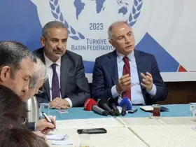 Efkan Ala’dan Yeni Anayasa Ve Ekonomi Mesajı
