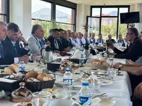 Ege Bölgesi Erzurum Federasyonu’ndan Erzurum’a güçlü mesaj
