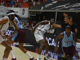 Ege Cup 2026: Aliağa Petkimspor: 91 - Trabzonspor: 73
