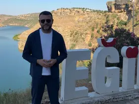 Eğil Belediyesinden gençlere doğa kampı
