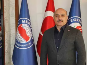 Eğitim Bir-Sen Adana Şube Başkanı Sarıgeçili : "Eğitimde vizyonumuz günübirlik tedbirler değil, kalıcı çözüm olmalıdır"
