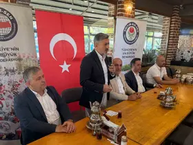 Eğitim-Bir-Sen Dalaman’da kahvaltıda buluştu
