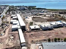 Eğitimden sanata, gastronomiden girişimciliğe her şey bu merkezde buluşacak
