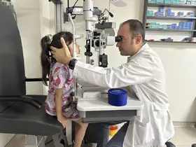 Ekran bağımlılığı olan çocuklarda miyopi riski
