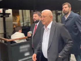 Ekrem İmamoğlu’nun babası Hasan İmamoğlu hakkında suç duyurusu talebi