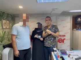 Eksozom, akupunktur, PRP ve fitoterapi tedavileri 14 yıl sonra gebelik haberi getirdi

