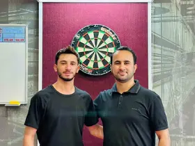 Elazığ dart sporcuları milli takımda

