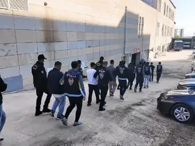 Elazığ merkezli yasa dışı bahis operasyonu: 8 tutuklama
