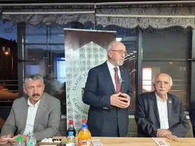 Elazığ Ticaret Borsası’ndan Kovancılar’a temsilcilik müjdesi
