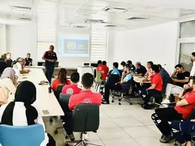 Elazığ’da Afet Farkındalık Eğitimi ve Tatbikatı
